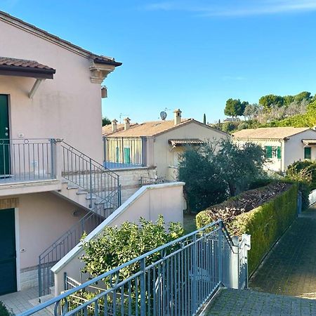 Appartamento S227 - Sirolo, Nuovo Trilocale Con Terrazzo E Garage Esterno foto