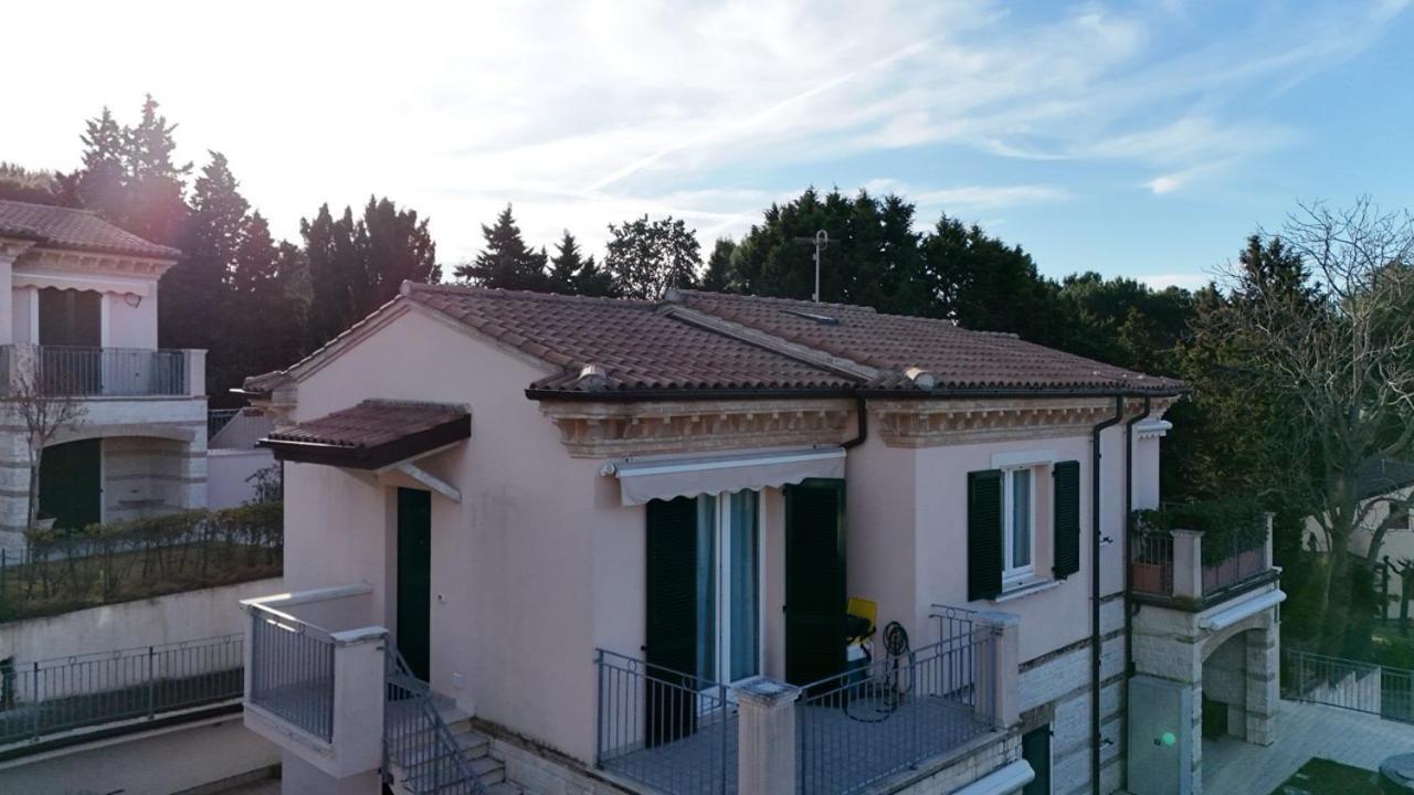 Appartamento S227 - Sirolo, Nuovo Trilocale Con Terrazzo E Garage Esterno foto
