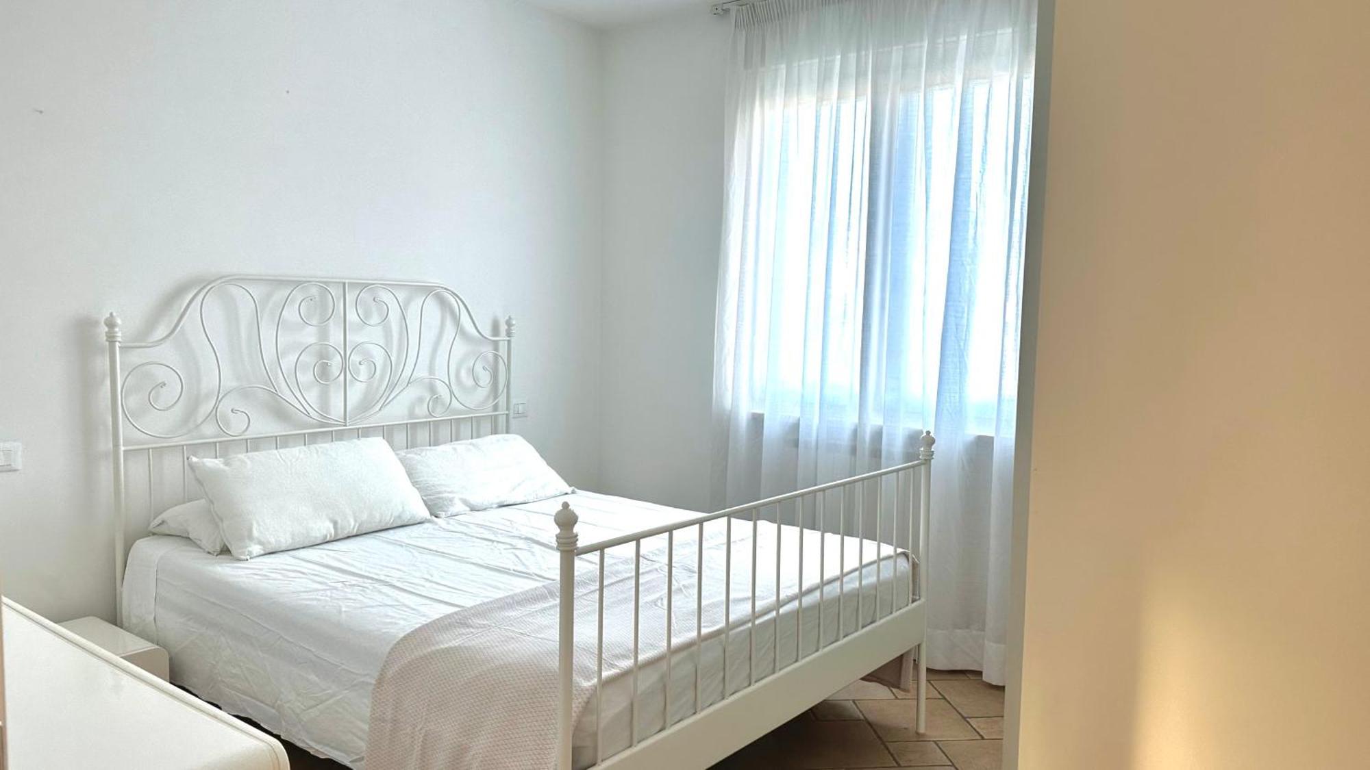 Appartamento S227 - Sirolo, Nuovo Trilocale Con Terrazzo E Garage Esterno foto