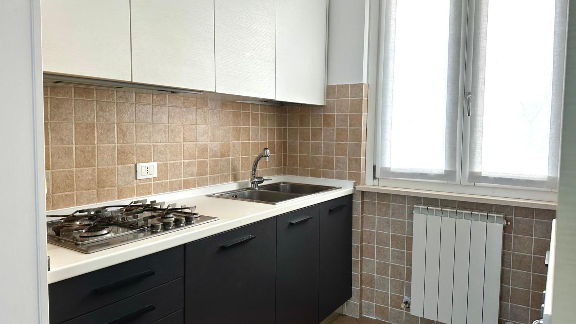 Appartamento S227 - Sirolo, Nuovo Trilocale Con Terrazzo E Garage Esterno foto