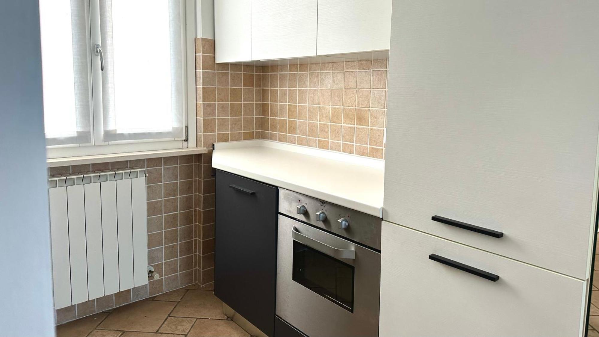 Appartamento S227 - Sirolo, Nuovo Trilocale Con Terrazzo E Garage Esterno foto