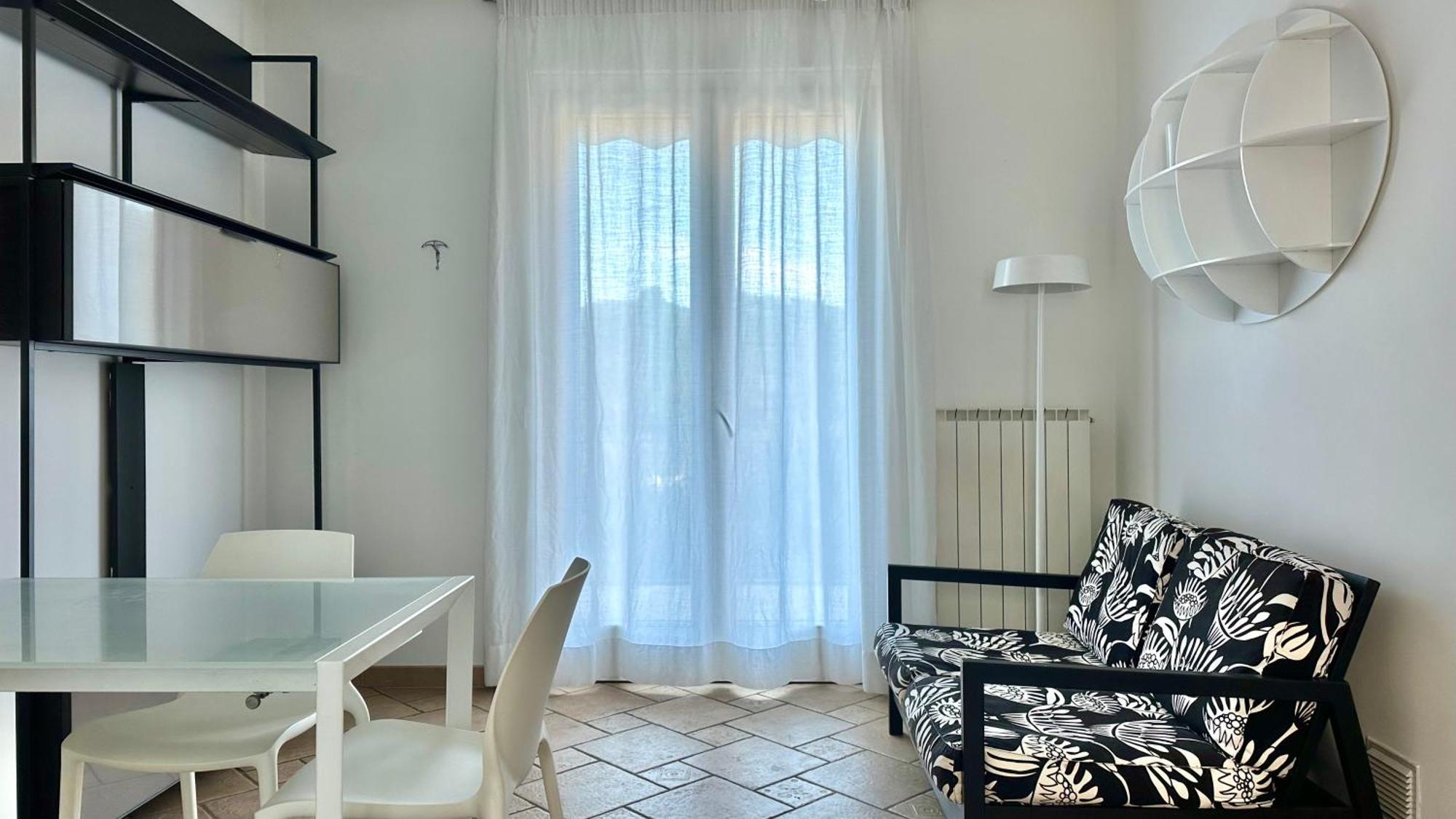 Appartamento S227 - Sirolo, Nuovo Trilocale Con Terrazzo E Garage Esterno foto