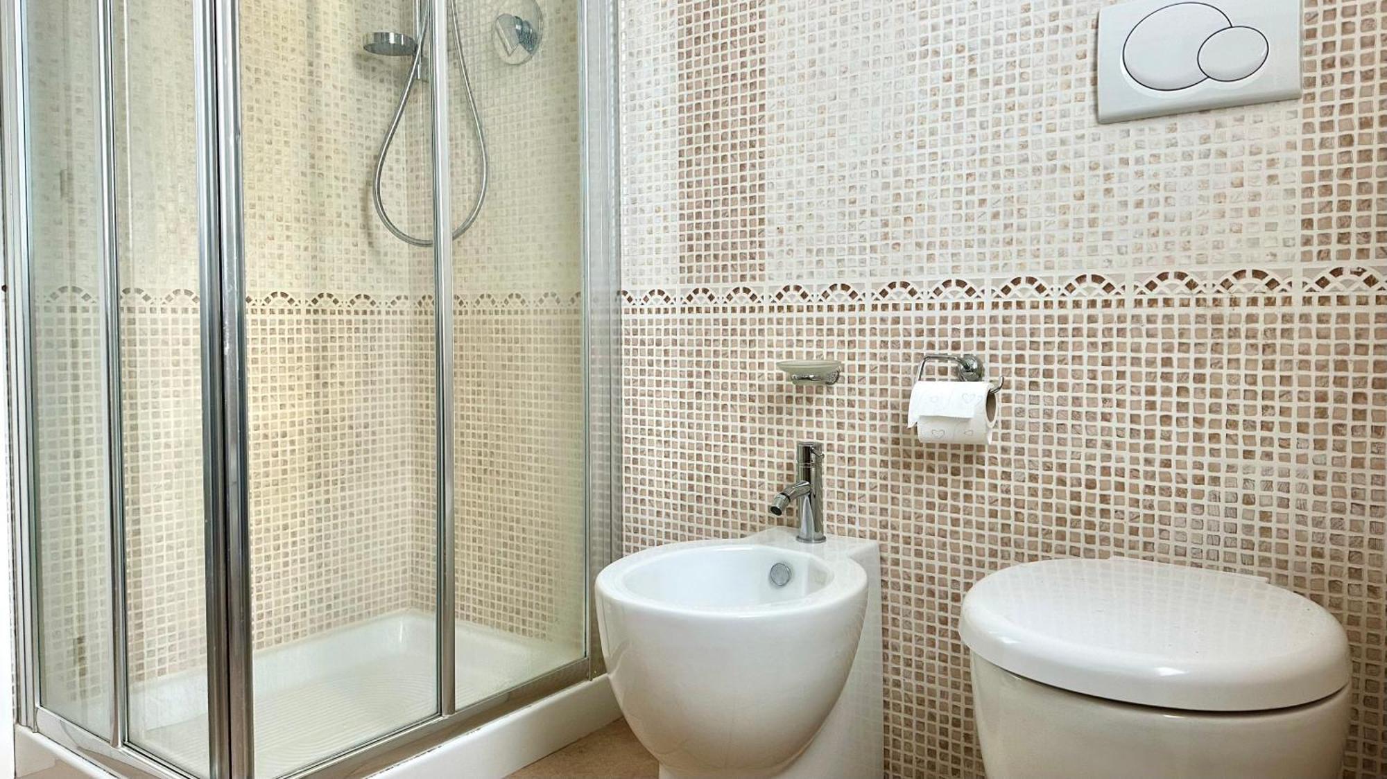 Appartamento S227 - Sirolo, Nuovo Trilocale Con Terrazzo E Garage Esterno foto